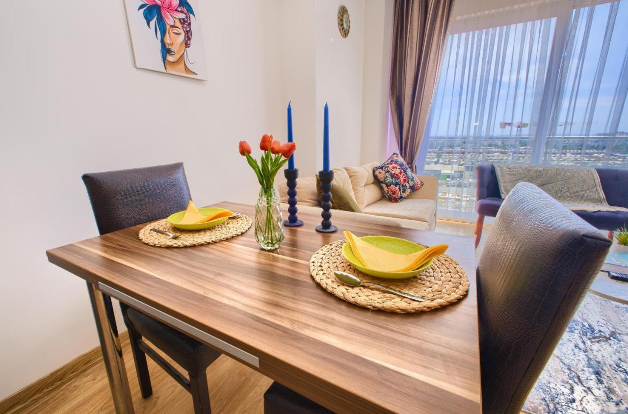 1207 By Newinn Appartement Antalya