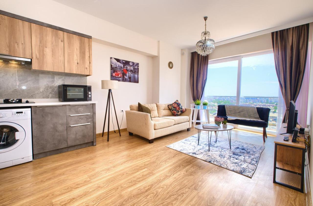 1207 By Newinn Appartement Antalya