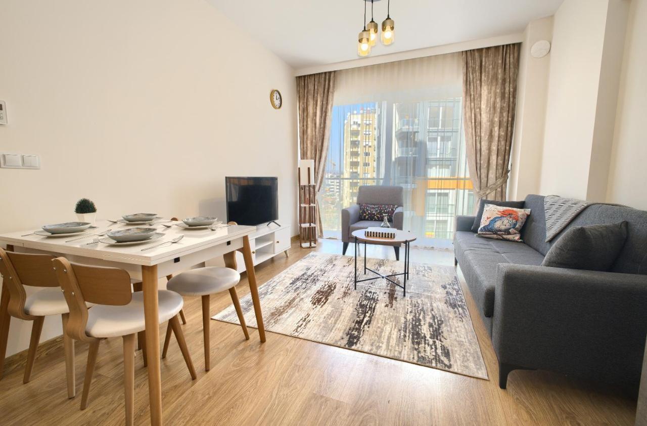 1207 By Newinn Appartement Antalya
