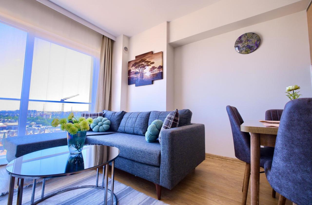 Apartament 1207 By Newinn Antalya